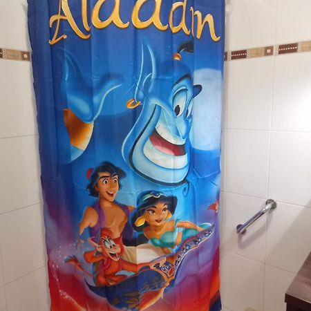 C101 Appartement Disneyland מונטבראן מראה חיצוני תמונה