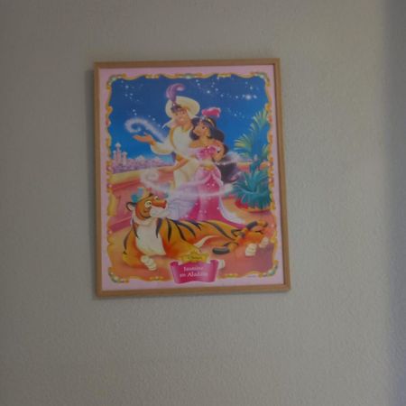 C101 Appartement Disneyland מונטבראן מראה חיצוני תמונה