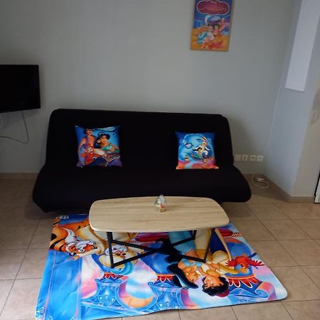 C101 Appartement Disneyland מונטבראן מראה חיצוני תמונה