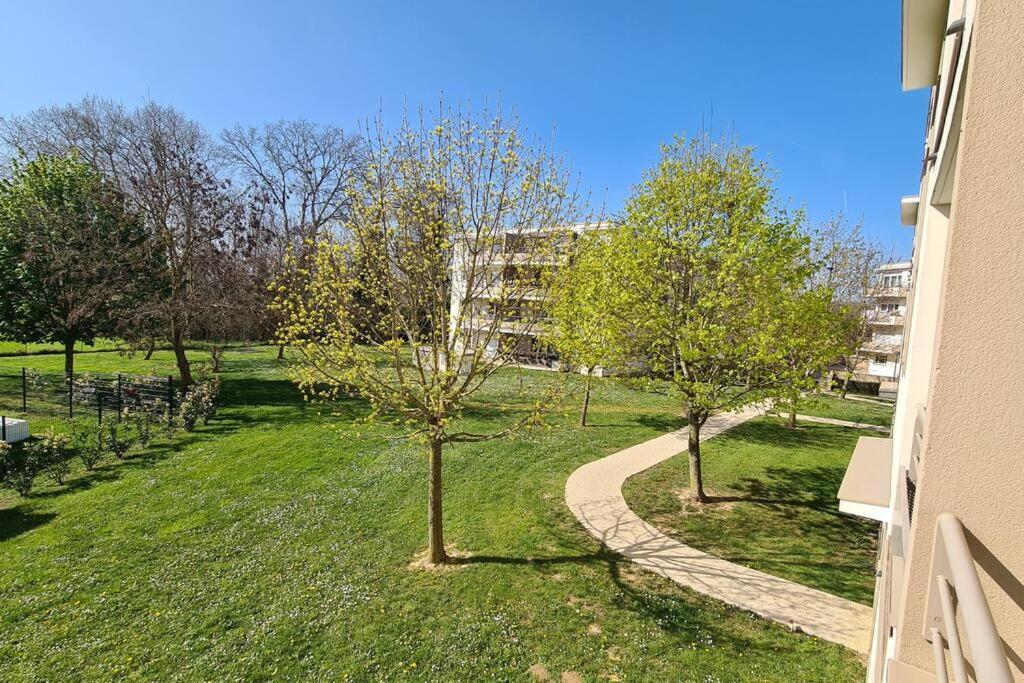 C101 Appartement Disneyland מונטבראן מראה חיצוני תמונה