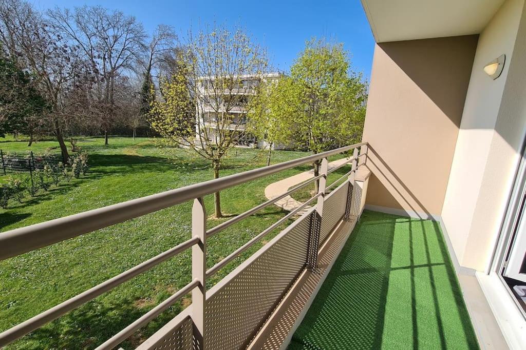 C101 Appartement Disneyland מונטבראן מראה חיצוני תמונה