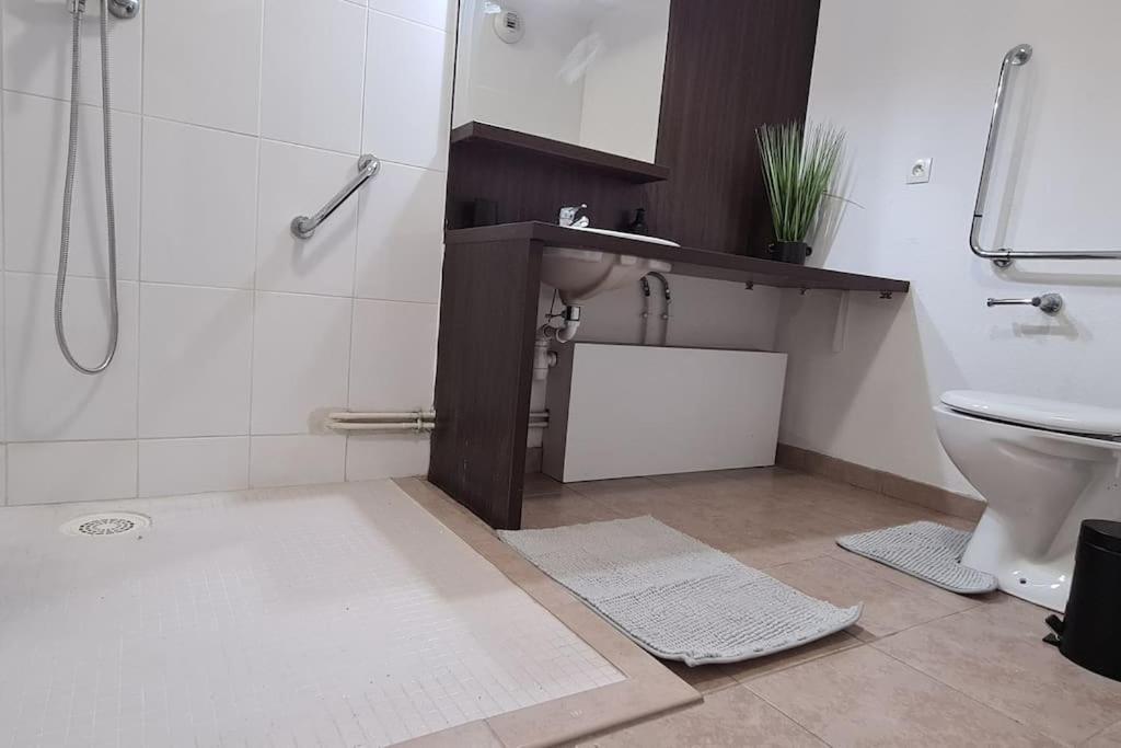 C101 Appartement Disneyland מונטבראן מראה חיצוני תמונה