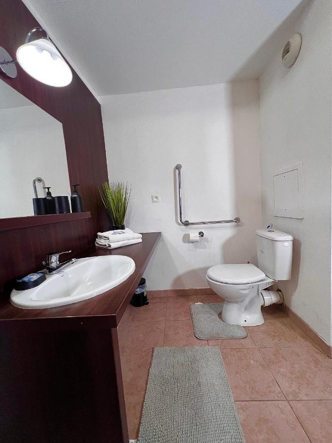 C101 Appartement Disneyland מונטבראן מראה חיצוני תמונה