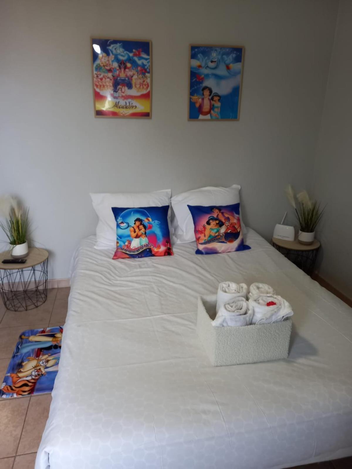 C101 Appartement Disneyland מונטבראן מראה חיצוני תמונה